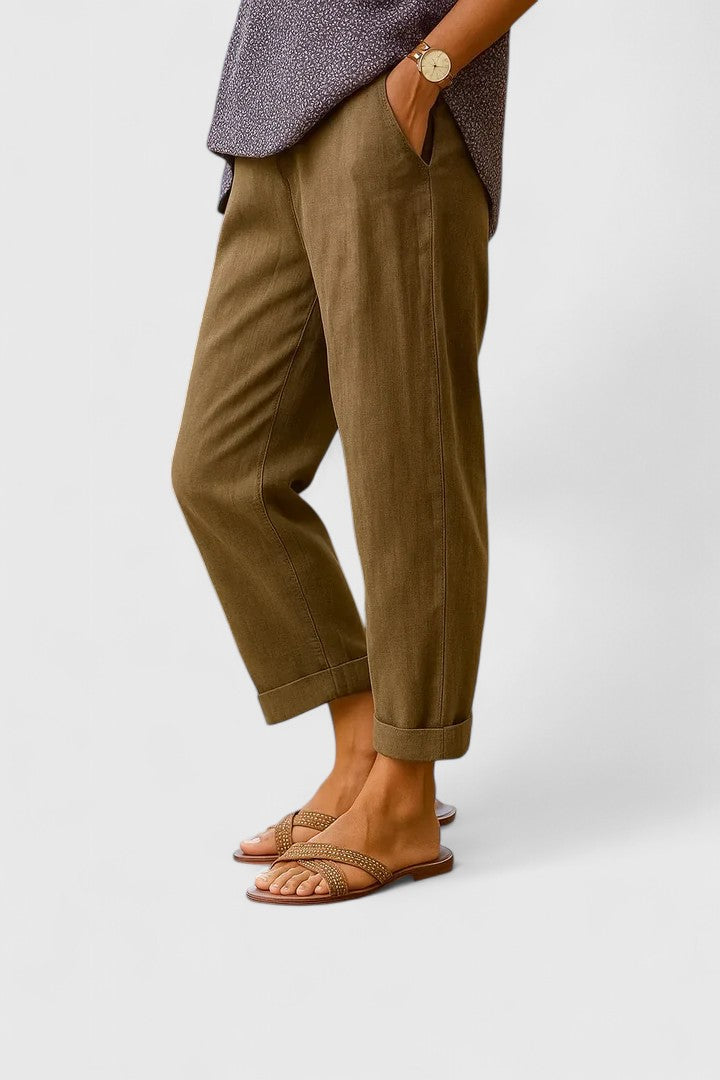 Belle | Comfortable Women Pants