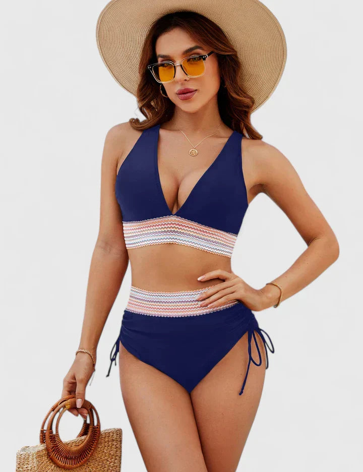 Jayzelliah | Elegant Bikini Set