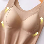 MAUDE™ | Women Thermal Padded Tank Top
